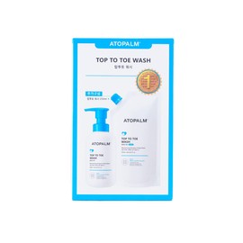 Atopalm 아토팜탑투토워시기획세트 Atopalm Top to Toe Wash Set