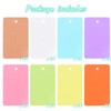 TUPARKA 8 Set 400 Pcs Study Cards Index Cards Flash