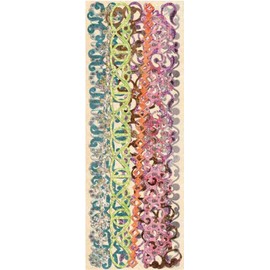 K&Company Jubilee Adhesive Borders