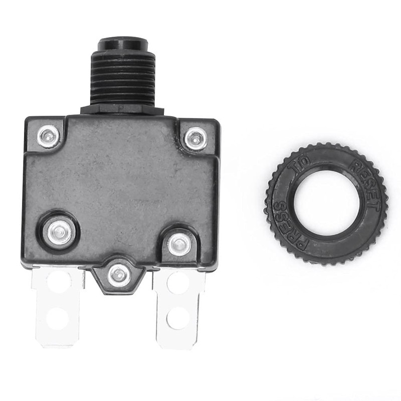 Air Compressor Overload Protector, Air Compressor Protector,5pcs Electric Air Compressor