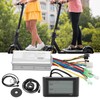 Electric Bike Controller Kit 22A Common Controller 36V 48V with