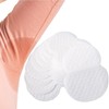 Taicols Underarm Sweat Pads, 100 Pcs Non-woven Disposable Armpit Sweat