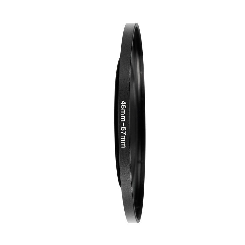 JOYTOLIN 46-67mm Metal Step-Up/Down Ring Adapter Compatible with Mirrorless Cameras