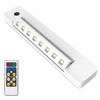 BIGLIGHT Under Counter Light Battery Operated, Dimmable Closet Light with