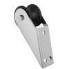 Jiawu Bow Anchor Roller, 6.5 Inch, Heavy Duty Stainless Steel