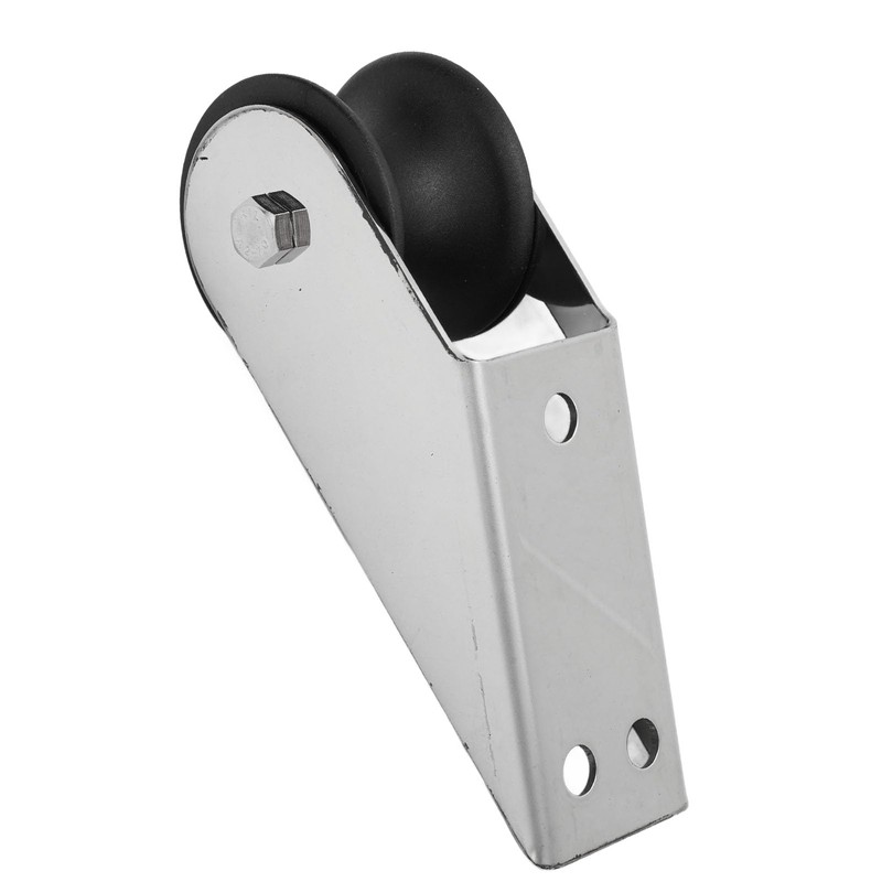 Jiawu Bow Anchor Roller, 6.5 Inch, Heavy Duty Stainless Steel