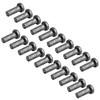MOUNTAIN_ARK 20 Pack 1/2" x 1-5/8" Headed Concrete Anchor Weld