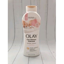 OLAY Ultra Moisture Hydratant Soothing Body Wash, 22 fl oz