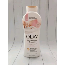 OLAY Ultra Moisture Hydratant Soothing Body Wash, 22 fl oz