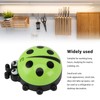Aoveew Magnetic Timer Cute Ladybug Design Cartoon Animal Kitchen Timer