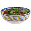 APS 85291 Bowl Mediterranean Diameter 20.5 cm Height 8 cm