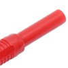 5 Set Banana Plug Test Lead 4mm Right Angle Straight