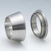 HiLOCK CFS-6 9.52 Stainless Steel Tube Fitting Ferrule Set