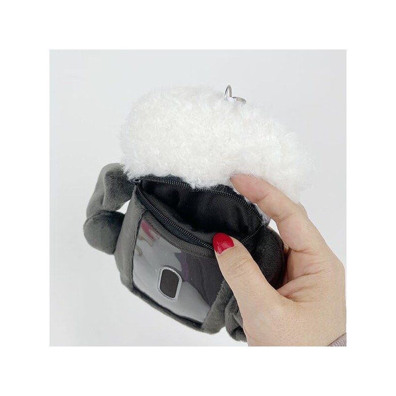 Shaun the Sheep Face Pass Case (Sean) N