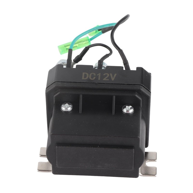 Relé de solenoide de cabrestante, relé de solenoide de contactor