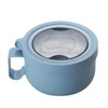 Insulated Bowl Leakage Proof 304 Stainless Steel Interior Thermal Soup