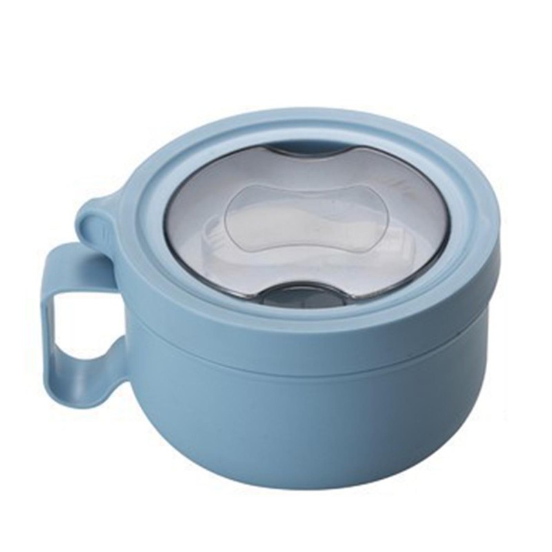Insulated Bowl Leakage Proof 304 Stainless Steel Interior Thermal Soup