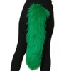 Bianna Creations Long Faux Fur Animal Luxury Tail, Cosplay Fursuit