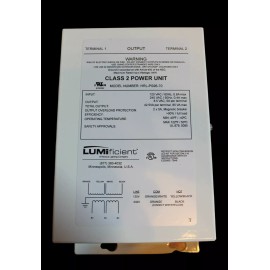 Lumificient Class 2 Power Supply Hrl-ps96-70 for Signage Toroidal Transformer