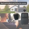 2Pack Universal Clicker 375LM 375UT KLIK1U Garage Gate Door Opener