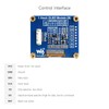 Waveshare 1.5inch OLED Display Module, 128 x 128 Resolution, SPI