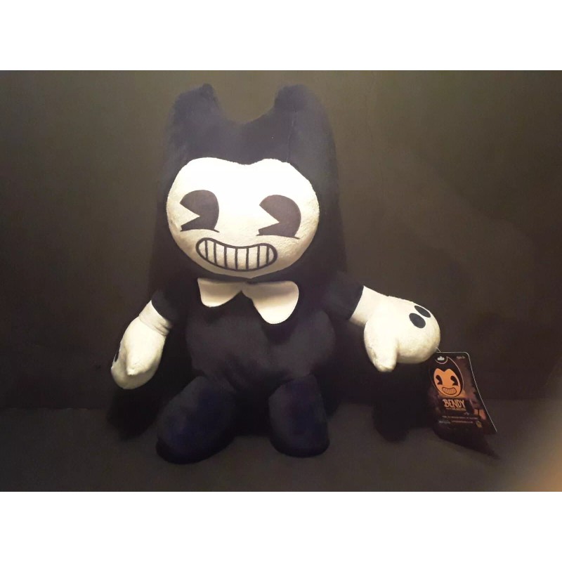 Bendy & the Ink Machine Classic "Bendy" Plush 13" PhatMojo