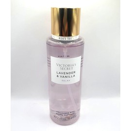 VICTORIA'S SECRET LAVENDER & VANILLA BODY MIST 8.4 FL OZ