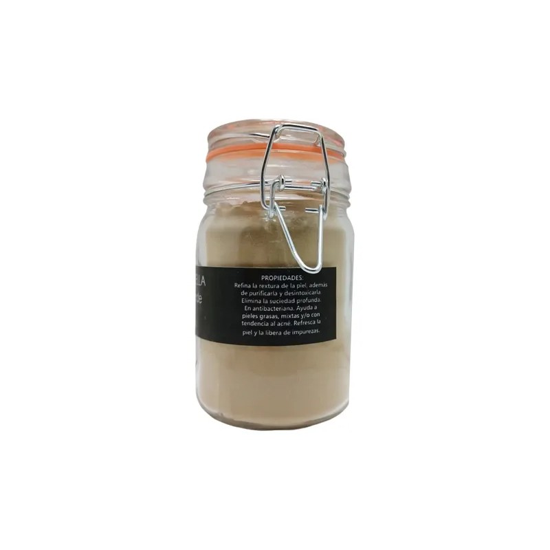 Arcilla Verde Detox, Calidad Spa. Limpia, Purifica Y Suaviza