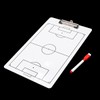 POFET Football Tactics Board Erasable Presentation Command Tactical Coaching Board