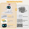 Uneviesyka Drawing Robot for Kids,Toys for 3 4 5 6
