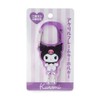Sanrio 590428 Acrylic Frame Key Holder, Kuromi Kuromi Character, 1.9