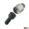 OMAC Wheel Lock Kit for Mercedes GLA GLB M14X1,5 Bolt