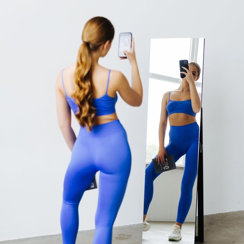 Workout Planner for Daily Fitness Tracking & Goals Setting -