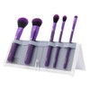 MODA Total Face Purple 6pc Makeup Brush Kit – Travel