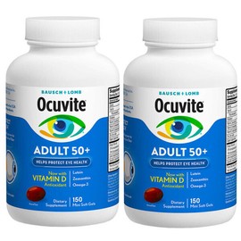 50+/Ocuvite/Lutein/D/Contain