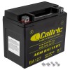 Caltric AGM Battery for Arctic Cat Alterra 300 2017 2018