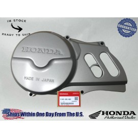 Honda OEM Genuine 2004-11 CRF 100F 80F Left Crankcase Cover 11341-GN1-A80