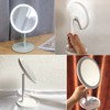 DOCO Daylight Mirror LED Makeup Mirror Light Vanity Make up