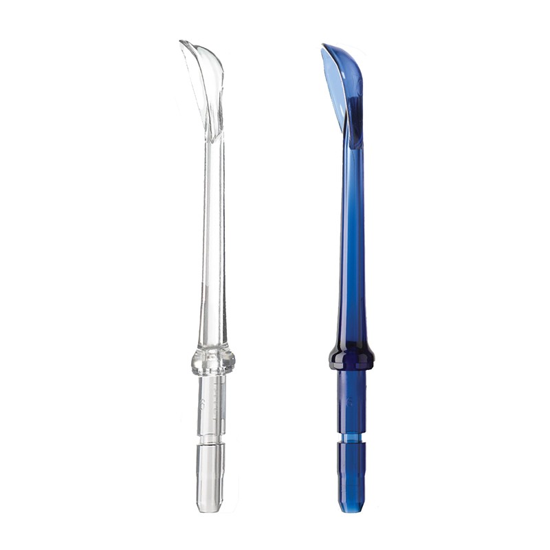 Waterpik Genuine Replacement Tongue Cleaner Tip, Water Flosser Refill Heads