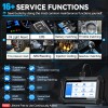 D5S Car Diagnostic Tool Code Reader OBD2 Scanner for All
