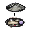 Soyizom Expandable Nylon Handbag Liner Organiser Purse Organiser Insert Bag