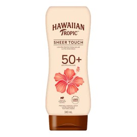 Protector Solar Hawaiian Tropic Sheer Touch 50+FPS 240 ml