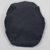 School bag waterproof cover black 45L suitcase cover bag cover 2ea