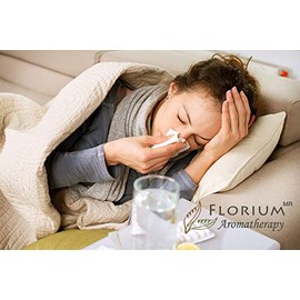 Antigripales y Expectorantes - Aceites Esenciales Puros 15 ml c/u - Grado Terapéutico - Auténtica Aromaterapia Florium