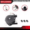 FEXON Secondary Air Injection Smog Pump Compatible with 2005-2015 Toyota