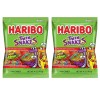 Haribo of America Twin Snakes Gummi Candy Sweet & Sour