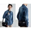 Manhattan Portage JAL Original JAL Order-Order Model Mini Shoulder Farrockaway
