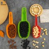 RP Remarkable Power, Set of 3 Plastic Flour Scoop Ice