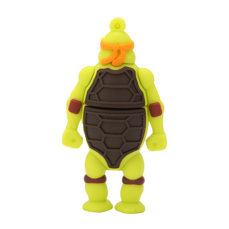 Cartoon Cute USB Flash Drive Data Storage U Disk for