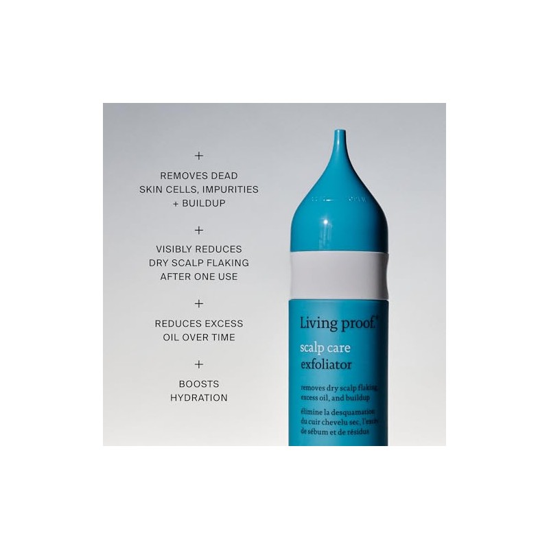 Scalp Care Exfoliator by Living Proof for Women - 3.4